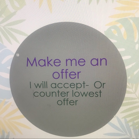 Other - Like/ Love It - Make An Offer!!!